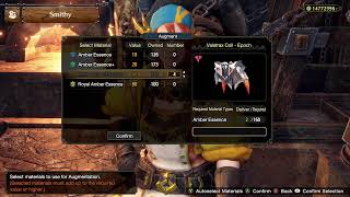 [MHR:SB] TU 6 #6 screenshot 1