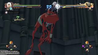Naruto Shippuden Ultimate Ninja Storm 4 - Battle 37