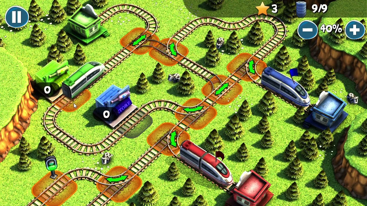 Trainz Trouble on Germany Episode 4