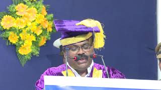 VELTECH MULTITECH 14th GRADUATION DAY - 30.09.2018
