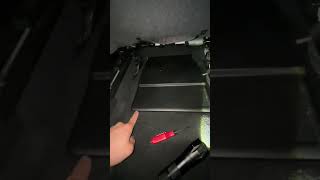 2023 Jeep Grand Cherokee Battery Location