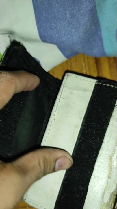 Story WA IG | Nih Buka Isi Dompet Buat Prank Temen Lu