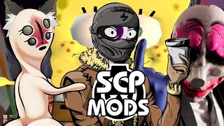 🔴SCP But More Realistic Looking - SCP Realism Mod