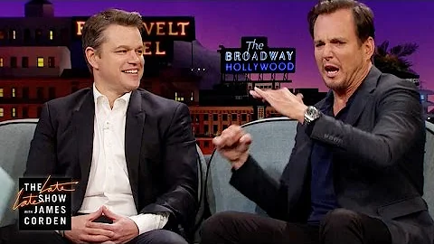 Will Arnett Is a THE 'Bourne' Superfan