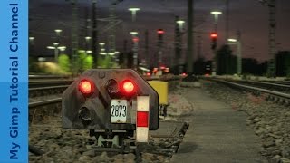 Gimp 2 9: Spielzeug Effekt – Miniatur Effekt