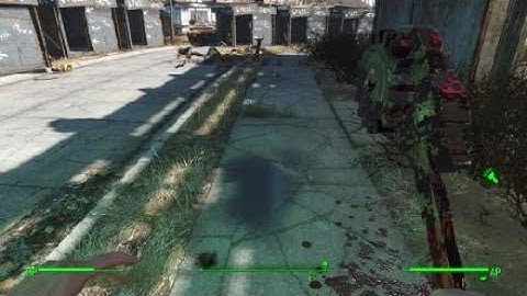 Fallout 4 battle for sanctuary