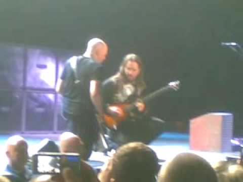 Rudess vs Petrucci duel (Dream Theater - Live at Budapest 07.01.2009.)