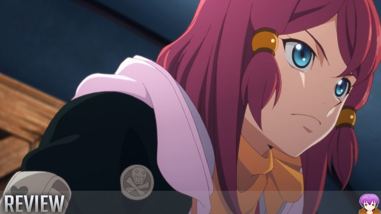 Episode 4 - Tales of Zestiria the X - Anime News Network