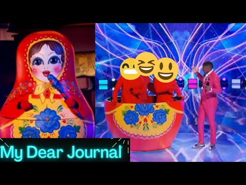 The Masked Singer - The Russian Dolls (Performances + Reveal) The Masked Singer - The Russian Dolls (Performances + Reveal)