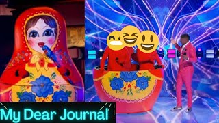 The Masked Singer   The Russian Dolls (Performances  + Reveal)