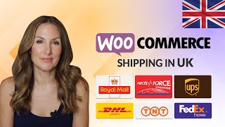 WooCommerce Shipping in UK: Royal Mail, Parcelforce & UPS. Recommended Carriers and Shipping Plugin! screenshot 5