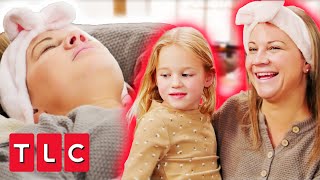 The Quints Hatch A Plan To Surprise Their Mum | OutDaughtered