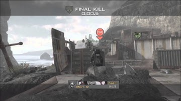 Clean Hitmarker (mw3)