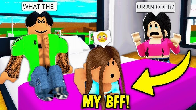 ROBLOX Brookhaven 🏡RP - FUNNY MOMENTS: Hacker Vivian Is My Mom ( My  Parents Is Hacker P2 ) 