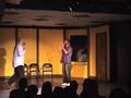 Laughing gas improv miami emotions