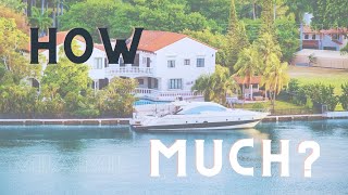 Miami homes cost how much??
