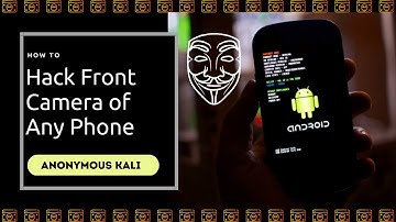 "Watch Now: Uncover how to Hack Any Camera with No Root in 2023! | Termux Tutorial"