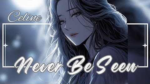 Celine (Sunlight Sisters) | Never Be Seen | K-Pop Demon Hunters (Fan-Made Inspired Track)