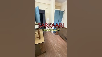 🧹CLEANING🧼 *govt hostel room*🛌 #hostellife #neet #mbbs #aiims #cleaning #aesthetic