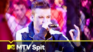 MTV Spit Rap battle: Nitro vs Fred De Palma, arbitra Marracash | Stagione 2