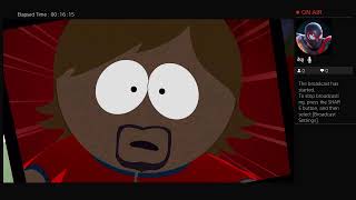 Live south park