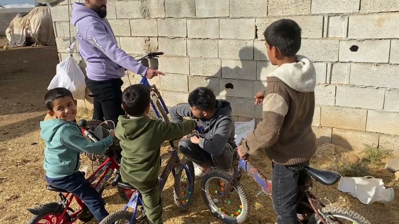 المقنع الاصفر مكاون ابو عجلان😱