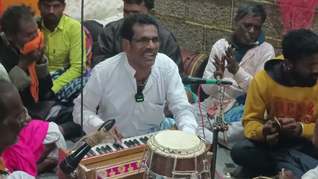 ಗಂಡ ಬಂದನಾ ನೆಂಗು ಮಾಡಲೇ 