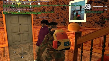 Как меня снимали с лидерки LVa (Samp-Rp 02 Server)