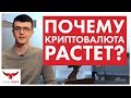 Почему криптовалюты растут? В чем плюсы криптовалюты для инвесторов и пользователей? Simple Trade