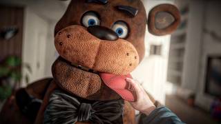 Repairing Freddy Fazbear In Real Life