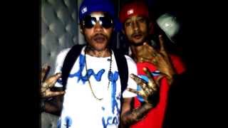 Vybz Kartel Ft Busta Rhymes & T Pain - You Already Know [RAW] August 2013 Resimi