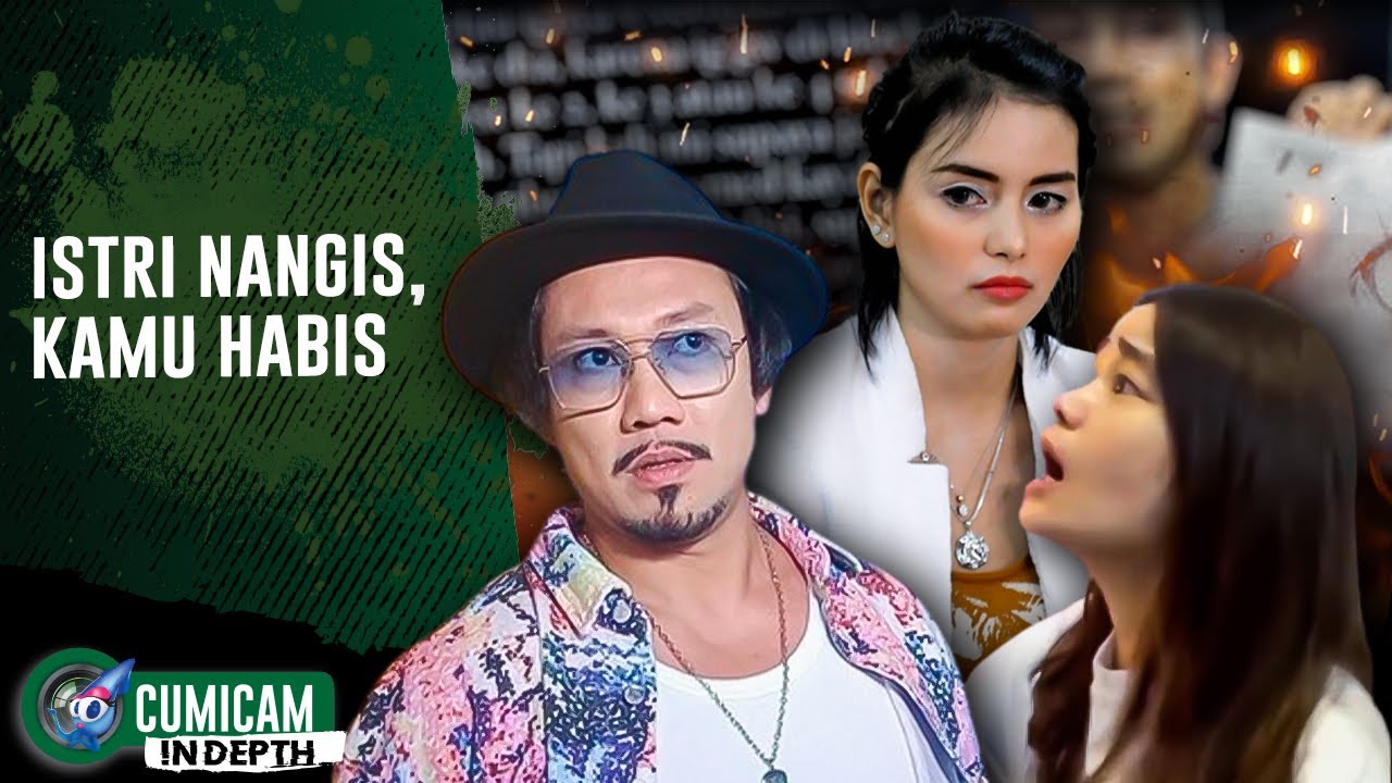 Hati Olivia Terluka Denny Sumargo Ancam Verny Hasan Yang Terus Memicu Keributan