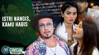 Hati Olivia Terluka Denny Sumargo Ancam Verny Hasan Yang Terus Memicu Keributan