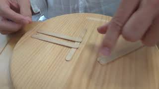 How to make a marble track - episode 3: Testing