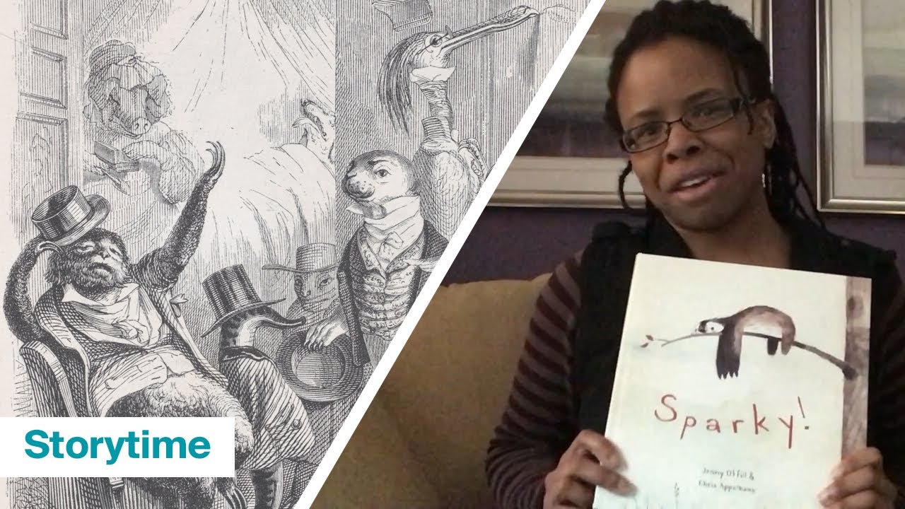 Storytime with The Met: “Sparky” by Jenny Offill