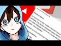 Jenvoie des mails a des youtubeurs @zafeel @Lazerty @Quentingrd