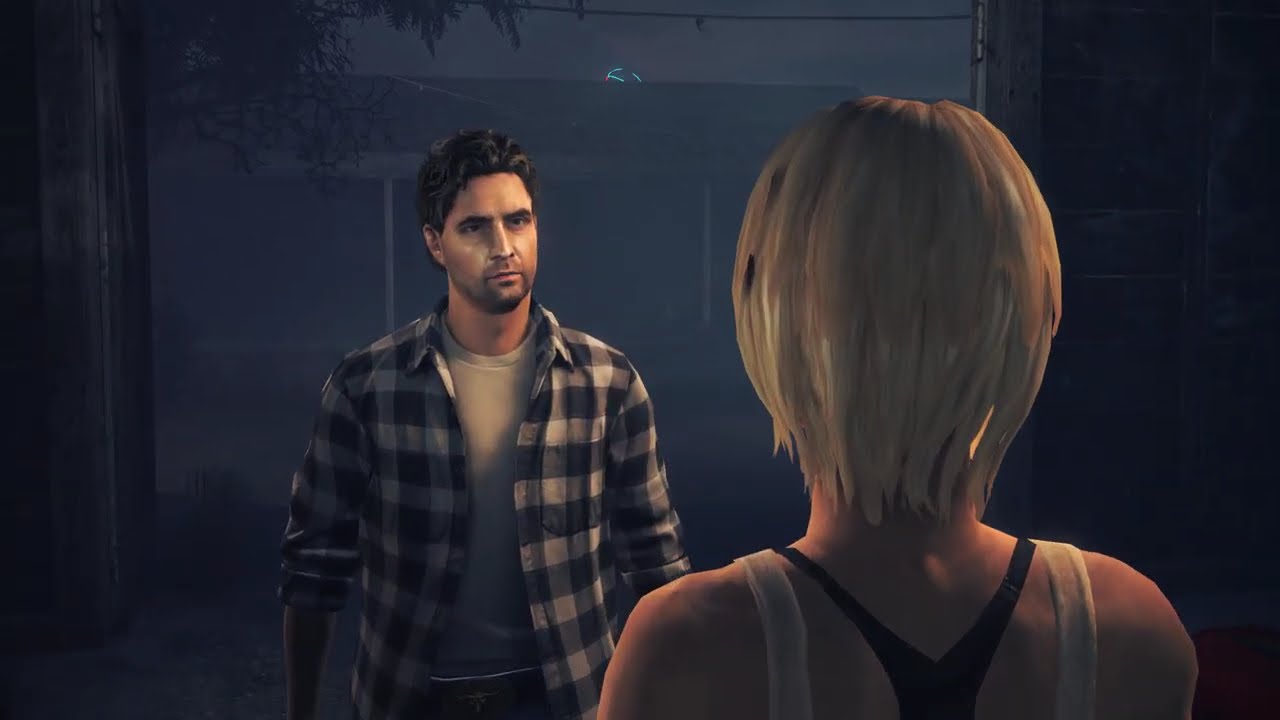 Alan Wake's American Nightmare | #2 | Hileli Oynanış (Cheat Gameplay) | Yorumsuz (No Commentary)