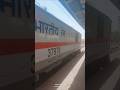 Wag-7 Superfast express 🚄#shorts #railway #travel #train #fyp #trending #viral #speed