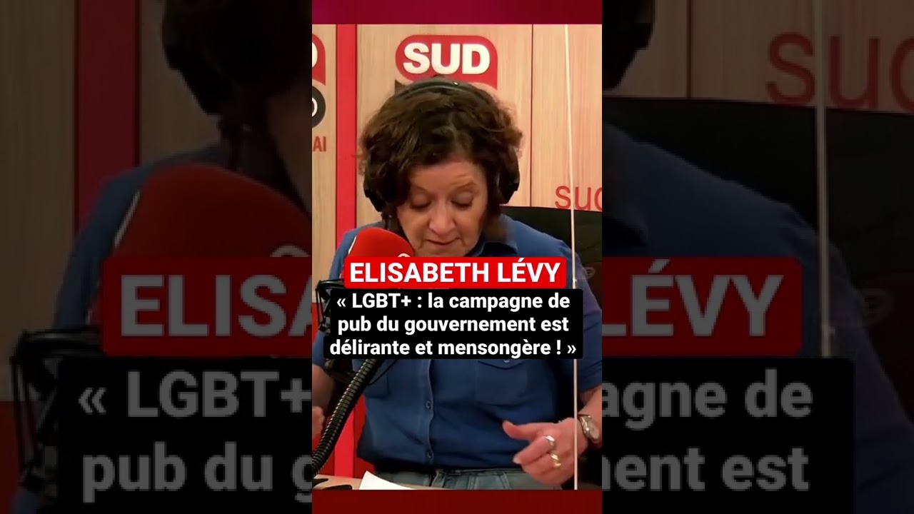 Retrouvez « Lévy sans interdit » tous les matins du lundi au vendredi sur Sud Radio