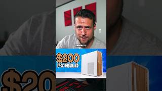 My Favorite Ultra Budget Gaming Pc