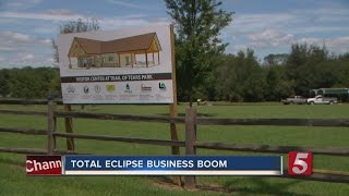 Hopkinsville Expects Millions Of Dollars From 2017 Solar Eclipse