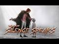 When Silence Speaks (Lyric Video) | Corazon Tribute Song [Dark Alt Pop Rock]