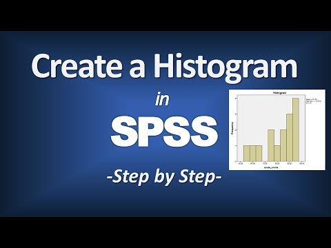 Create a Histogram in SPSS