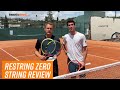 Looking for an interesting new string? Restring Zero String Review