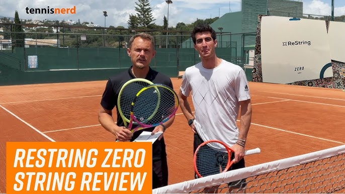 Solinco Hyper-G Soft Tennis Strings - Unbiased and Unsponsored Review 