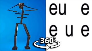 360° VR Endoskeleton Dance Full Version Lyrics