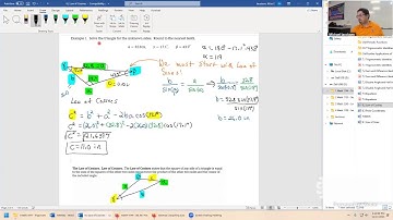 Math 1144 - 17 November 2025 - Sections 8.1, 8.2