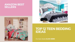 Top 12 Teen Bedding Ideas Amazon Best Sellers Top 12 Teen Bedding Ideas Amazon Best Sellers