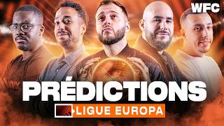 🔴 [LIVE] Les prédictions Ligue Europa 2026/2027 du WFC (Football)