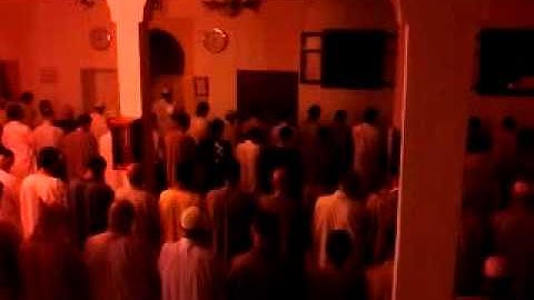 القارئ ياسين مسجد القبيلية 1432ه